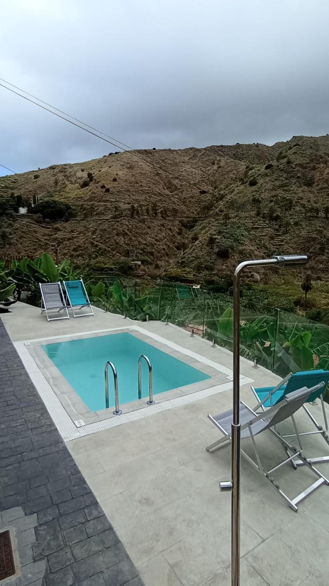 فيلا Casa El Mirador De Bibiana إرميغوا المظهر الخارجي الصورة