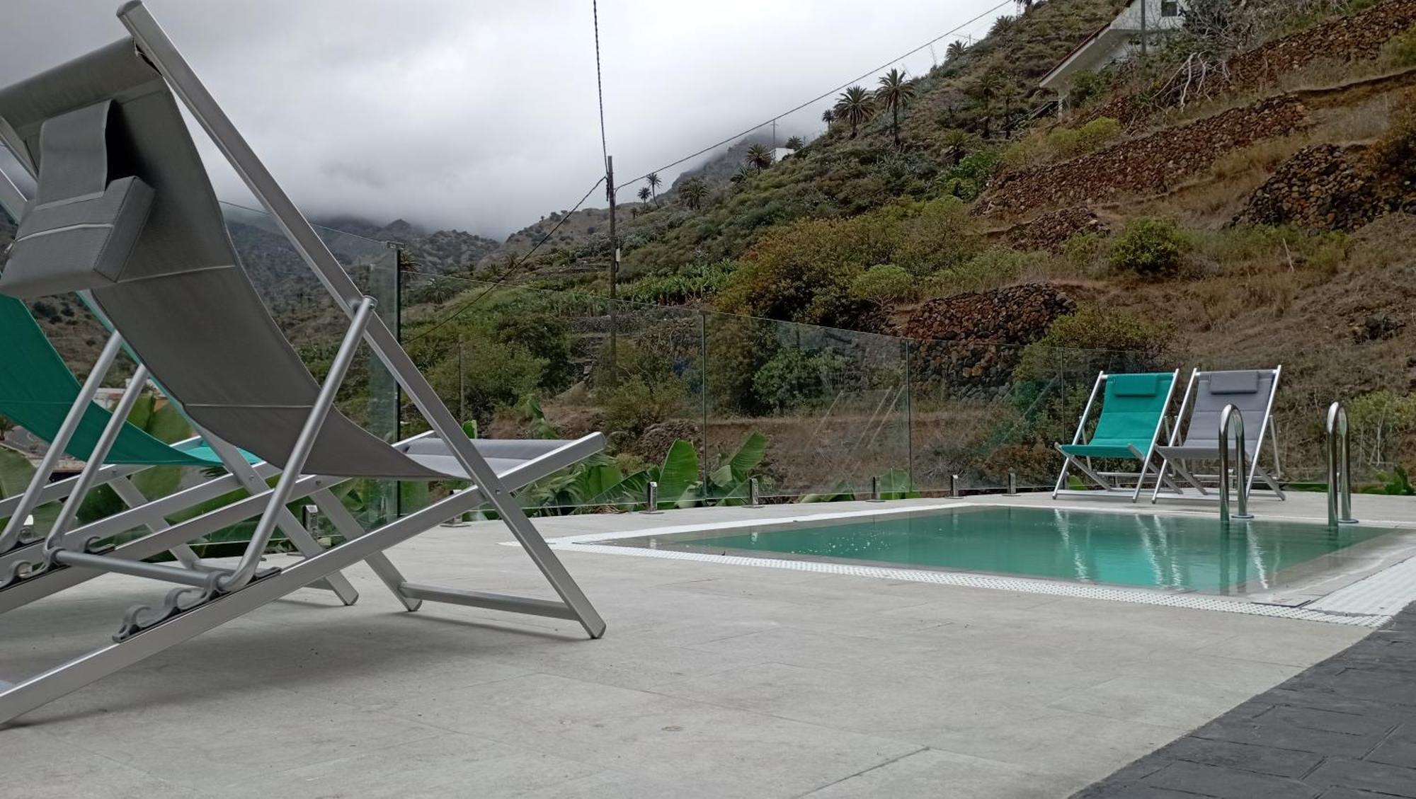 فيلا Casa El Mirador De Bibiana إرميغوا المظهر الخارجي الصورة